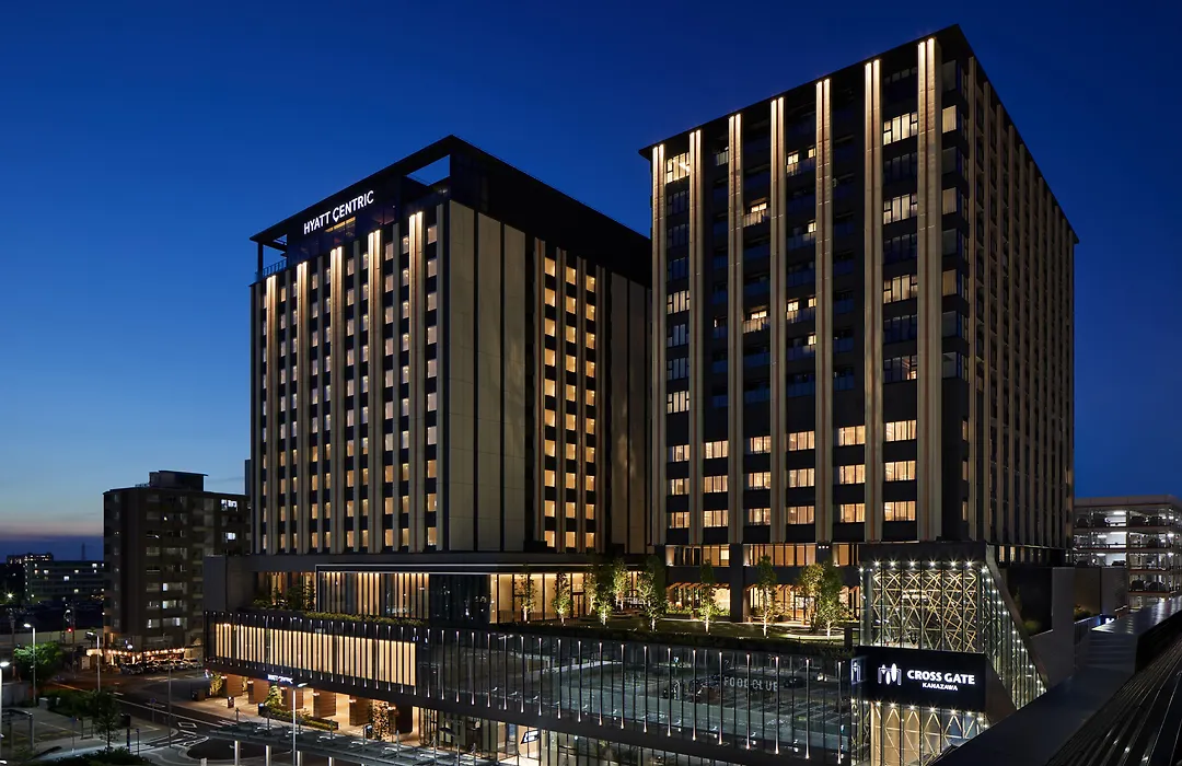 Hyatt Centric Kanazawa-1